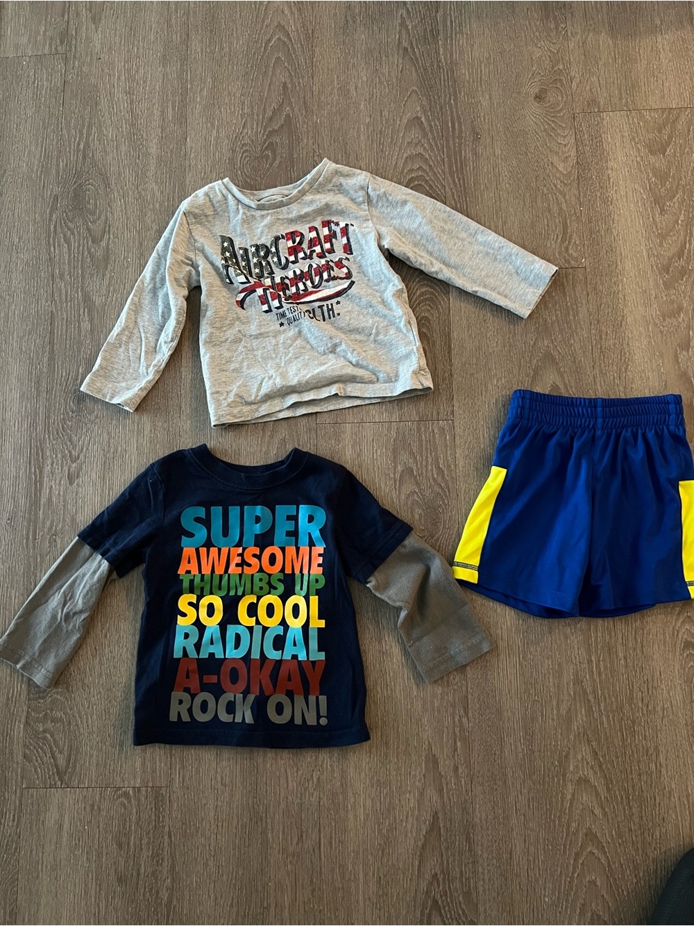 Boys 18-24 bundle